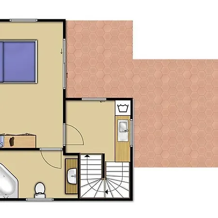 In Sleeps 6 Includes Swimming Pool Air Con And Wifi Villa *